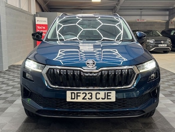 Used Skoda Karoq 2023 for sale - 76105344: Photo
