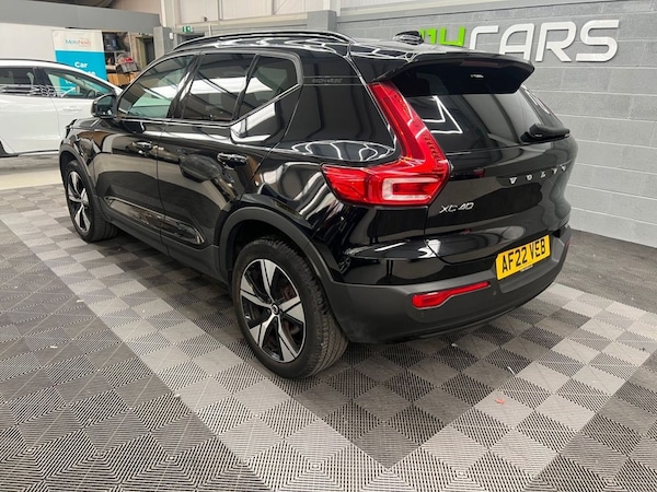 Used Volvo XC40 2022 for sale - 75619605: Photo 11