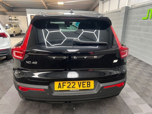 Used Volvo XC40 2022 for sale - 75619605: Photo 13
