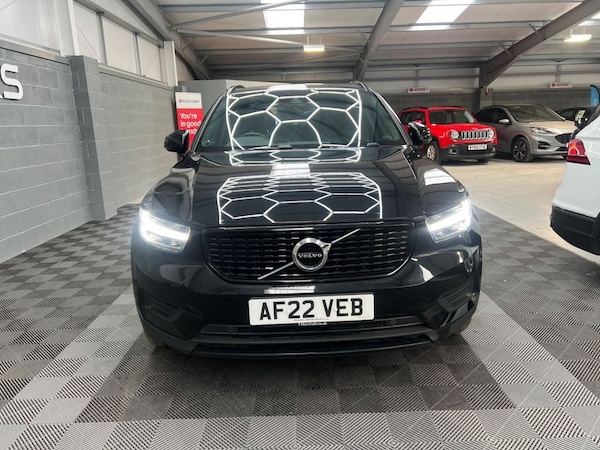 Used Volvo XC40 2022 for sale - 75619605: Photo 14