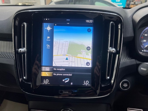 Used Volvo XC40 2022 for sale - 75619605: Photo 19