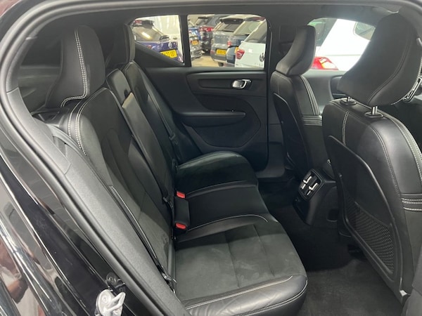 Used Volvo XC40 2022 for sale - 75619605: Photo 20
