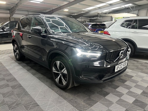 Used Volvo XC40 2022 for sale - 75619605: Photo 3