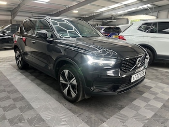 Used Volvo XC40 2022 for sale - 75619605: Photo