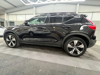 Used Volvo XC40 2022 for sale - 75619605: Photo