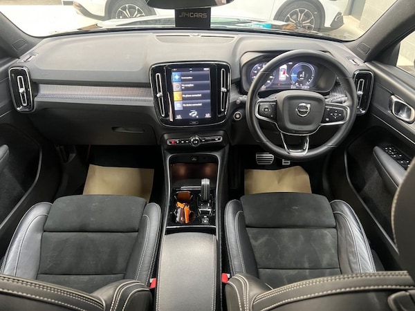 Used Volvo XC40 2022 for sale - 75619605: Photo 6