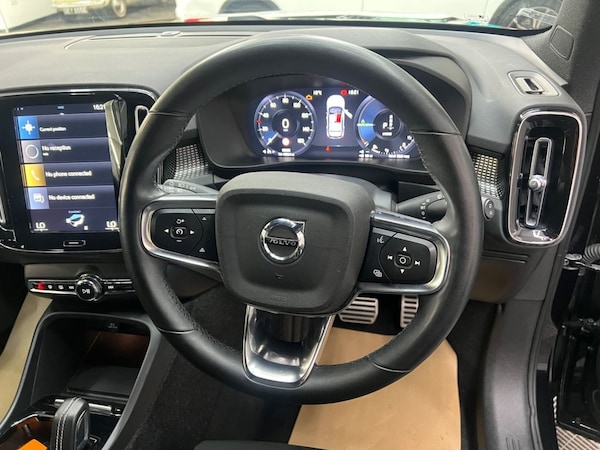 Used Volvo XC40 2022 for sale - 75619605: Photo 8