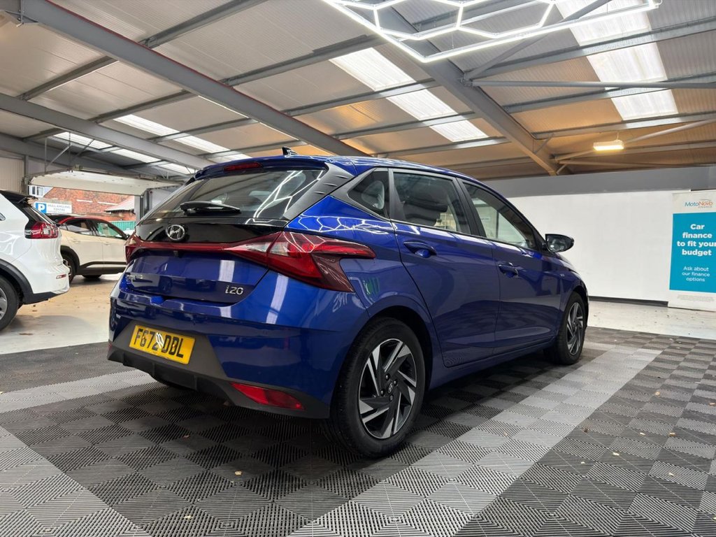 Used Hyundai i20 2022 for sale - 77014225: Photo 12