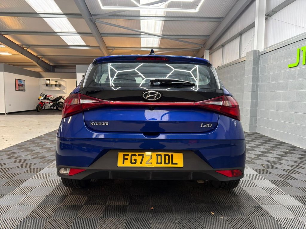 Used Hyundai i20 2022 for sale - 77014225: Photo 13