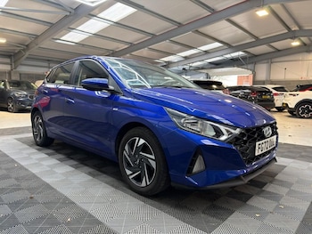 Used Hyundai i20 2022 for sale - 77014225: Photo