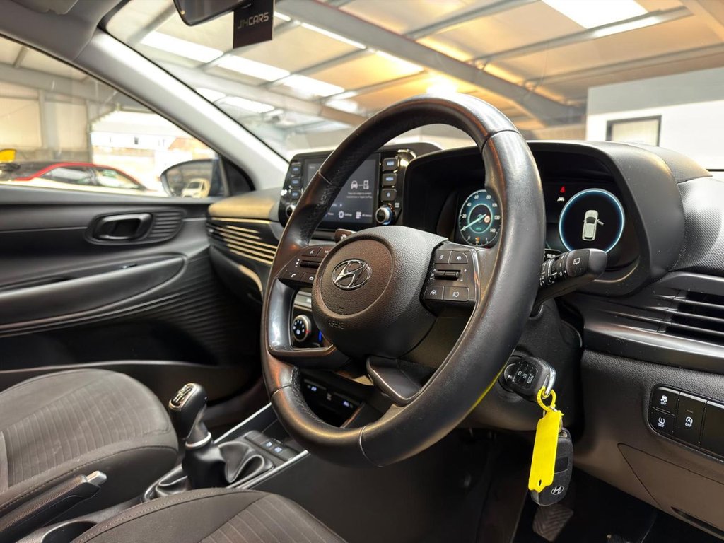 Used Hyundai i20 2022 for sale - 77014225: Photo 9