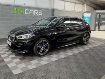 2021 (21) - 1.5 118i M Sport (LCP) Hatchback 5dr Petrol Manual Euro 6 (s/s) (136 ps)