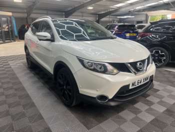 Used Nissan Qashqai 2014 for sale - 75432788: Photo