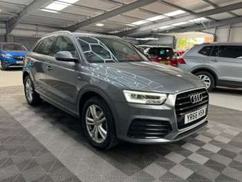 Used Audi Q3 2016 for sale - 74494510: Photo