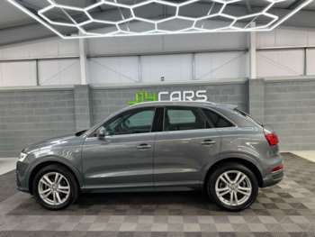 Used Audi Q3 2016 for sale - 74494510: Photo