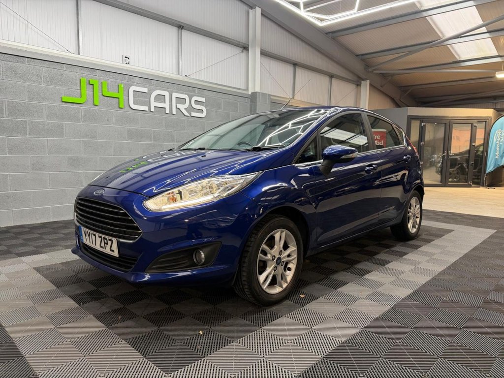 Used Ford Fiesta 2017 for sale - 77408091: Photo 1