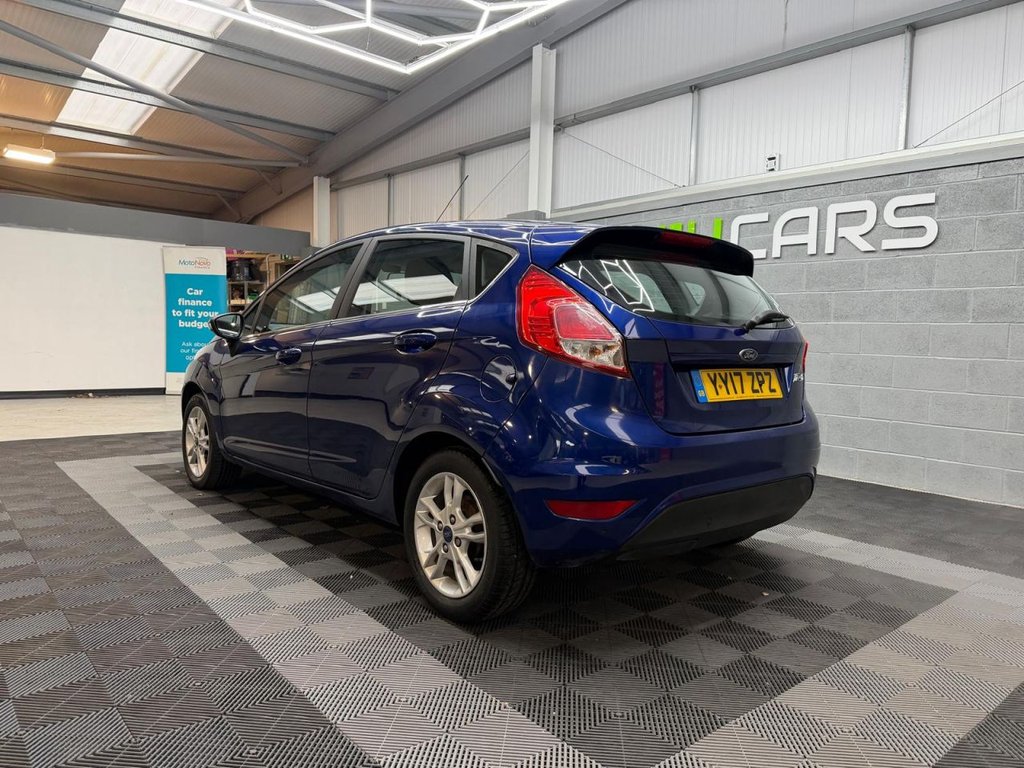 Used Ford Fiesta 2017 for sale - 77408091: Photo 11