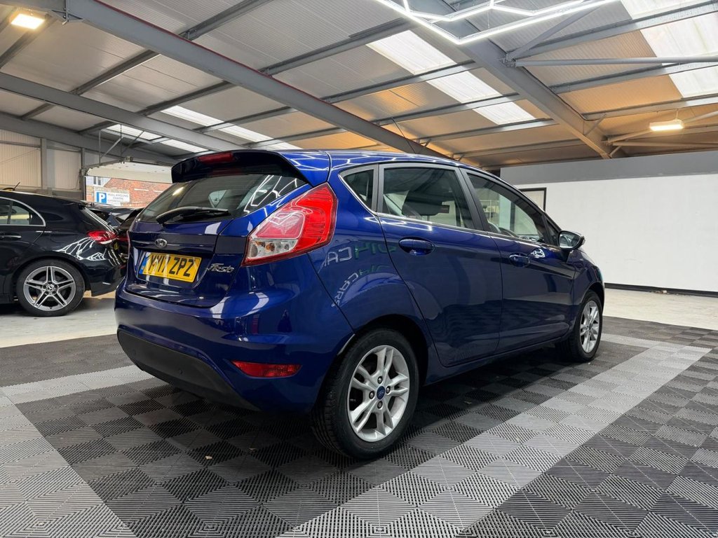 Used Ford Fiesta 2017 for sale - 77408091: Photo 12