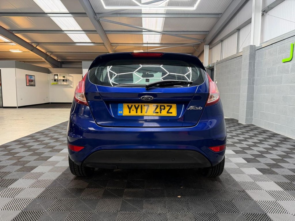 Used Ford Fiesta 2017 for sale - 77408091: Photo 13