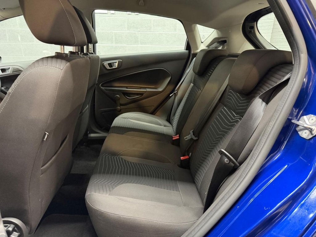 Used Ford Fiesta 2017 for sale - 77408091: Photo 17