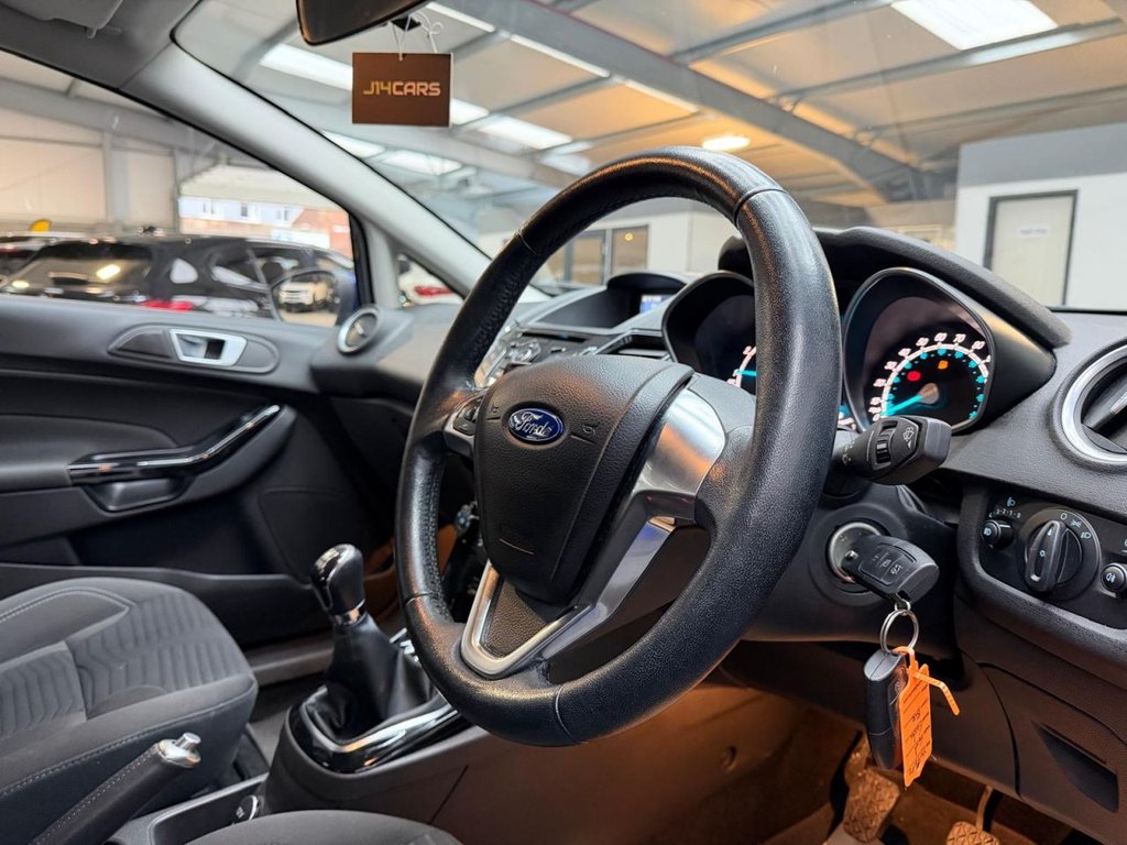 Used Ford Fiesta 2017 for sale - 77408091: Photo 18