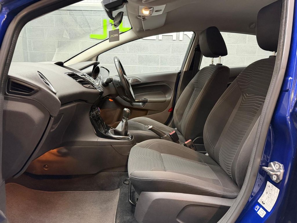 Used Ford Fiesta 2017 for sale - 77408091: Photo 20