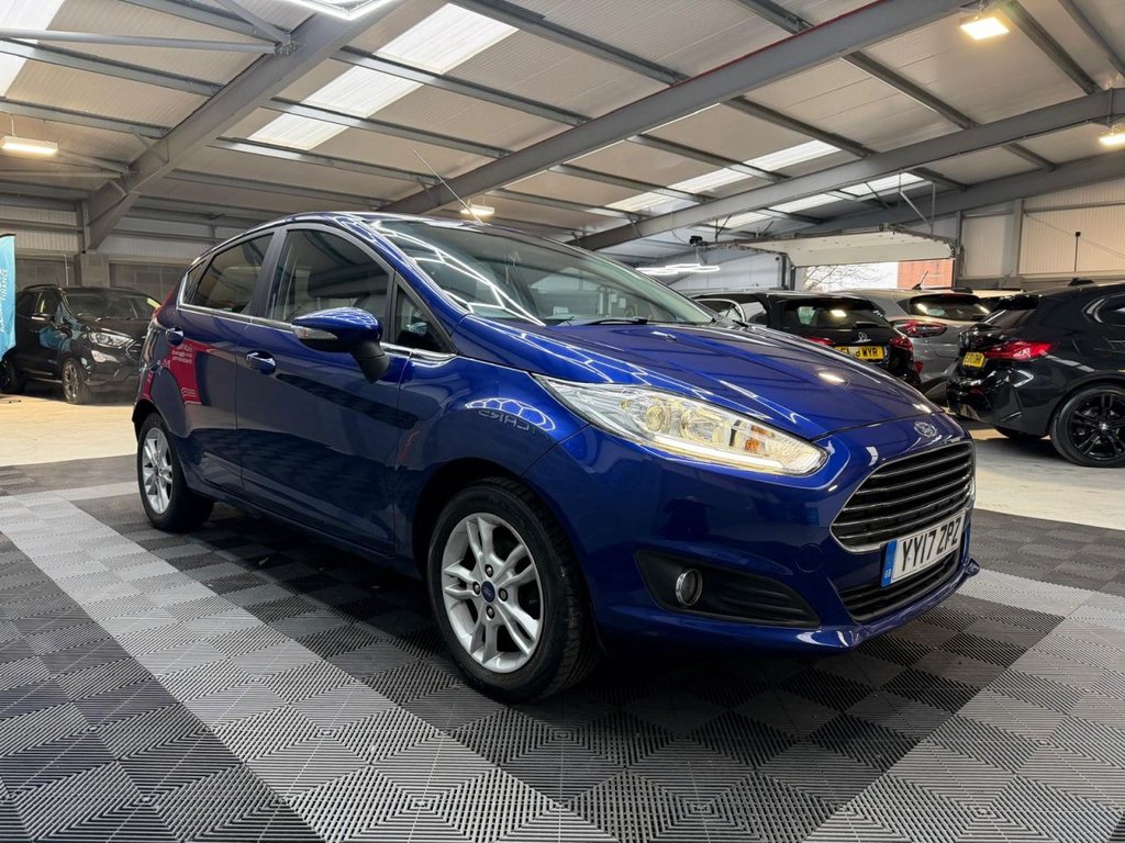 Used Ford Fiesta 2017 for sale - 77408091: Photo 3