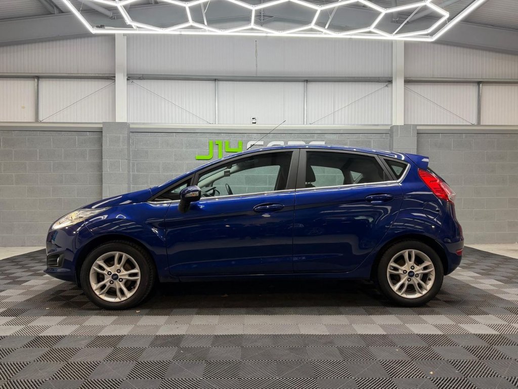 Used Ford Fiesta 2017 for sale - 77408091: Photo 4