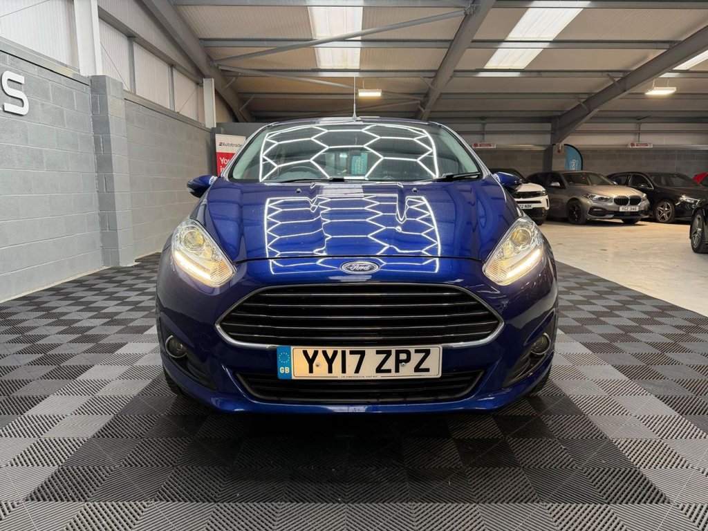 Used Ford Fiesta 2017 for sale - 77408091: Photo 5