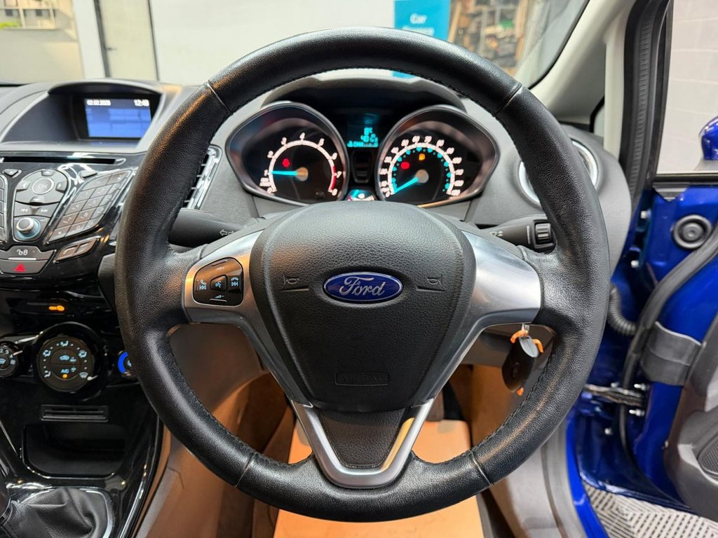 Used Ford Fiesta 2017 for sale - 77408091: Photo 7