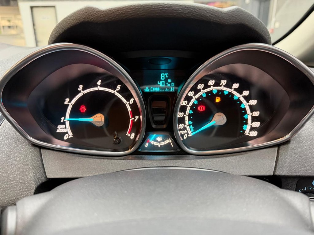 Used Ford Fiesta 2017 for sale - 77408091: Photo 8