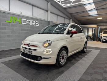Used Fiat 500 2022 for sale - 76570607: Photo