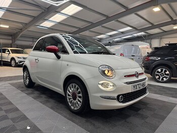 Used Fiat 500 2022 for sale - 76570607: Photo