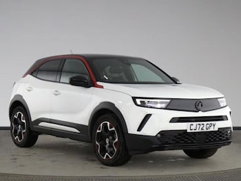 Vauxhall Mokka feature image