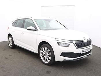 Used Skoda Kamiq 2022 for sale - 75986523: Photo