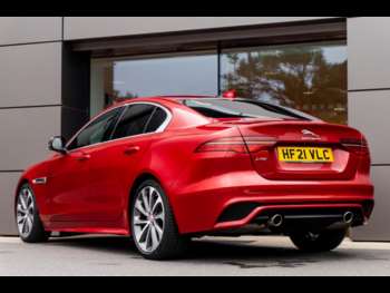 Used Jaguar XE 2021 for sale - 74775549: Photo
