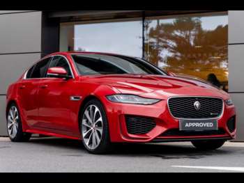 2021 (21) - 2.0 P250 R-Dynamic HSE 4dr Auto
