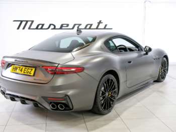Used Maserati Granturismo 2024 for sale - 74711311: Photo