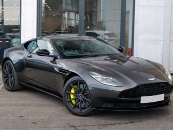 2019 (69) - Aston Martin DB11 V12 AMR 2DR TOUCHTRONIC AUTO AMR