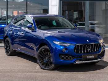 Maserati, Levante 2023 (23) Hybrid GT 5dr Auto