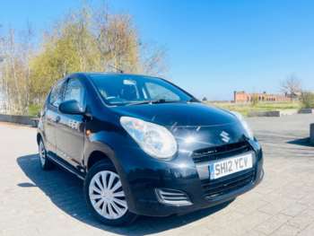 Used Suzuki Alto 2012 for sale - 75165989: Photo