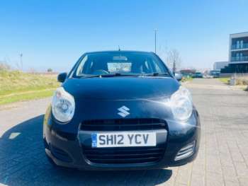 Used Suzuki Alto 2012 for sale - 75165989: Photo