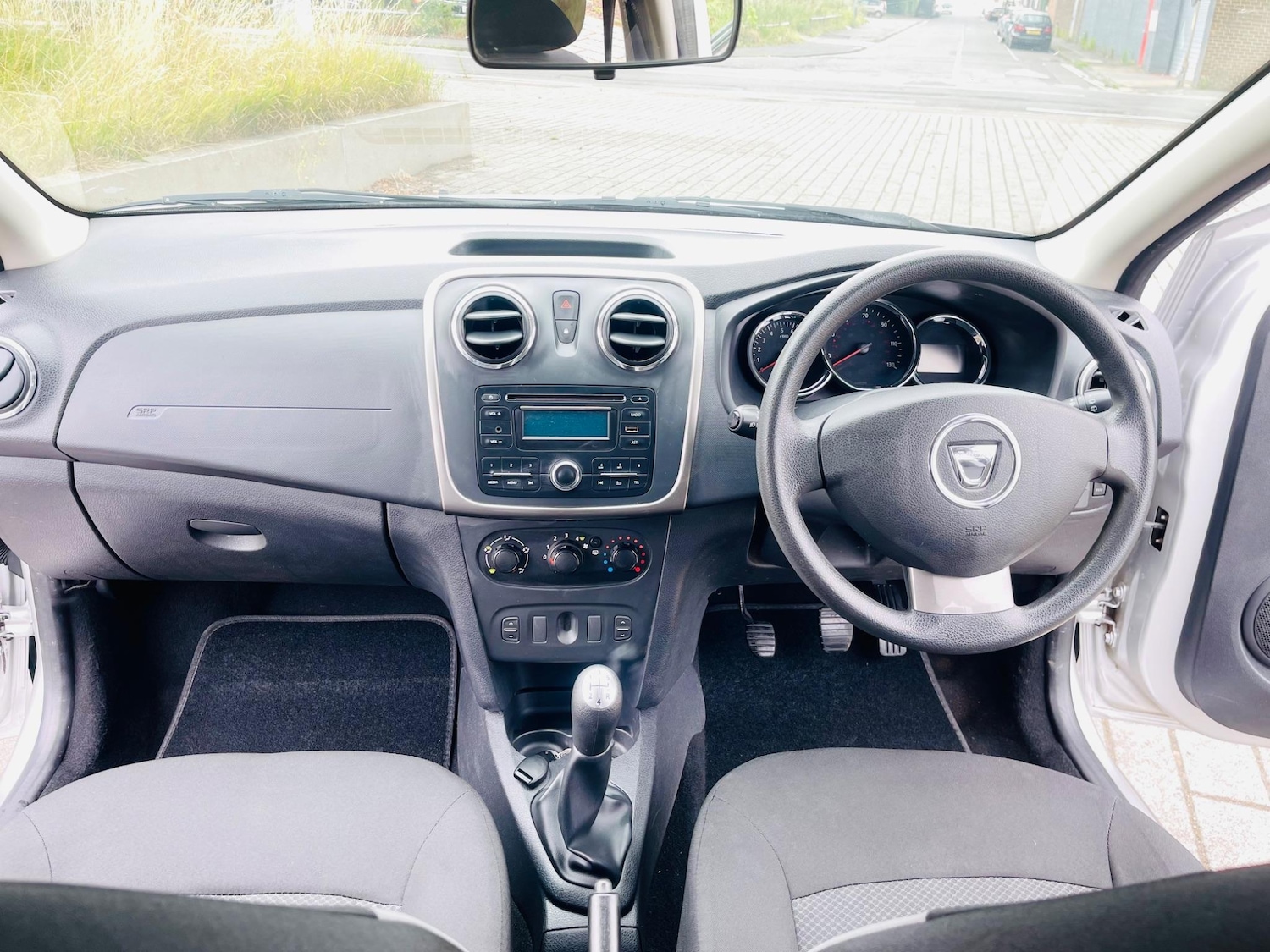 Vehicle 16
