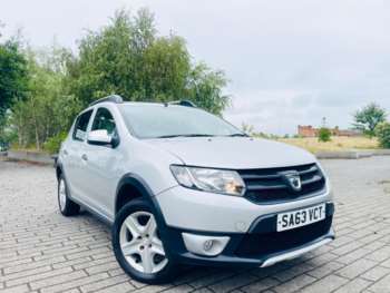 Used Dacia Sandero Stepway 2013 for sale - 75377772: Photo