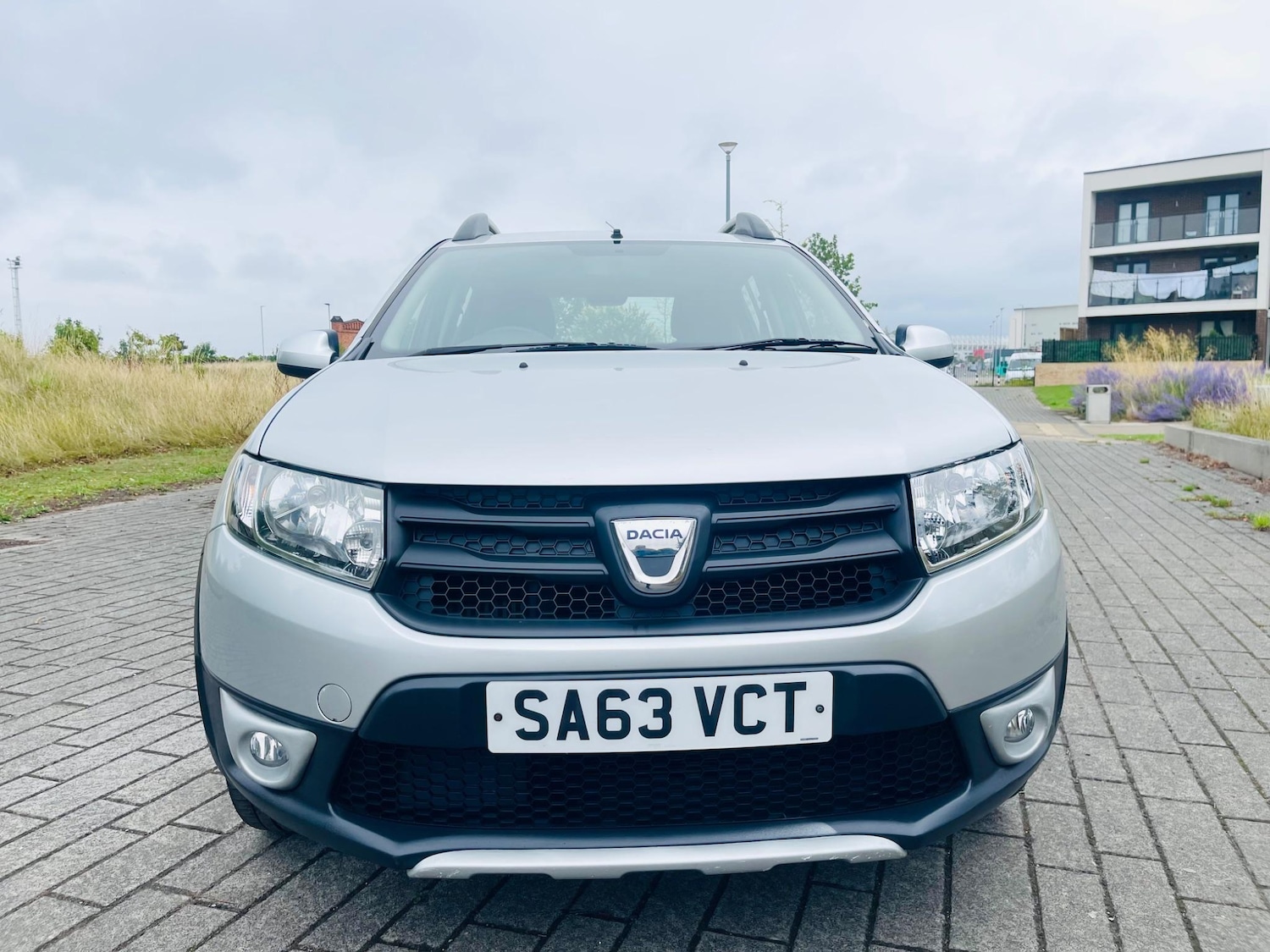 Vehicle 3