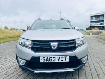 Used Dacia Sandero Stepway 2013 for sale - 75377772: Photo