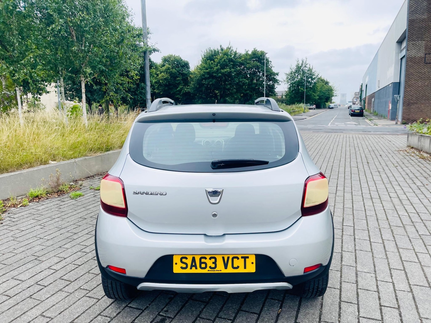 Vehicle 6