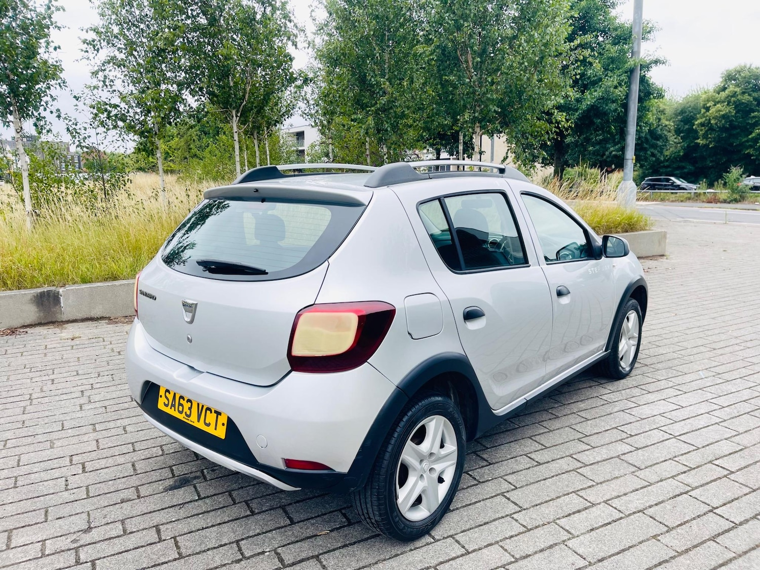 Vehicle 8