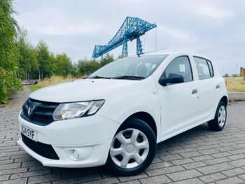 Used Dacia Sandero 2014 for sale - 75377279: Photo
