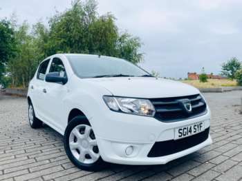 Used Dacia Sandero 2014 for sale - 75377279: Photo